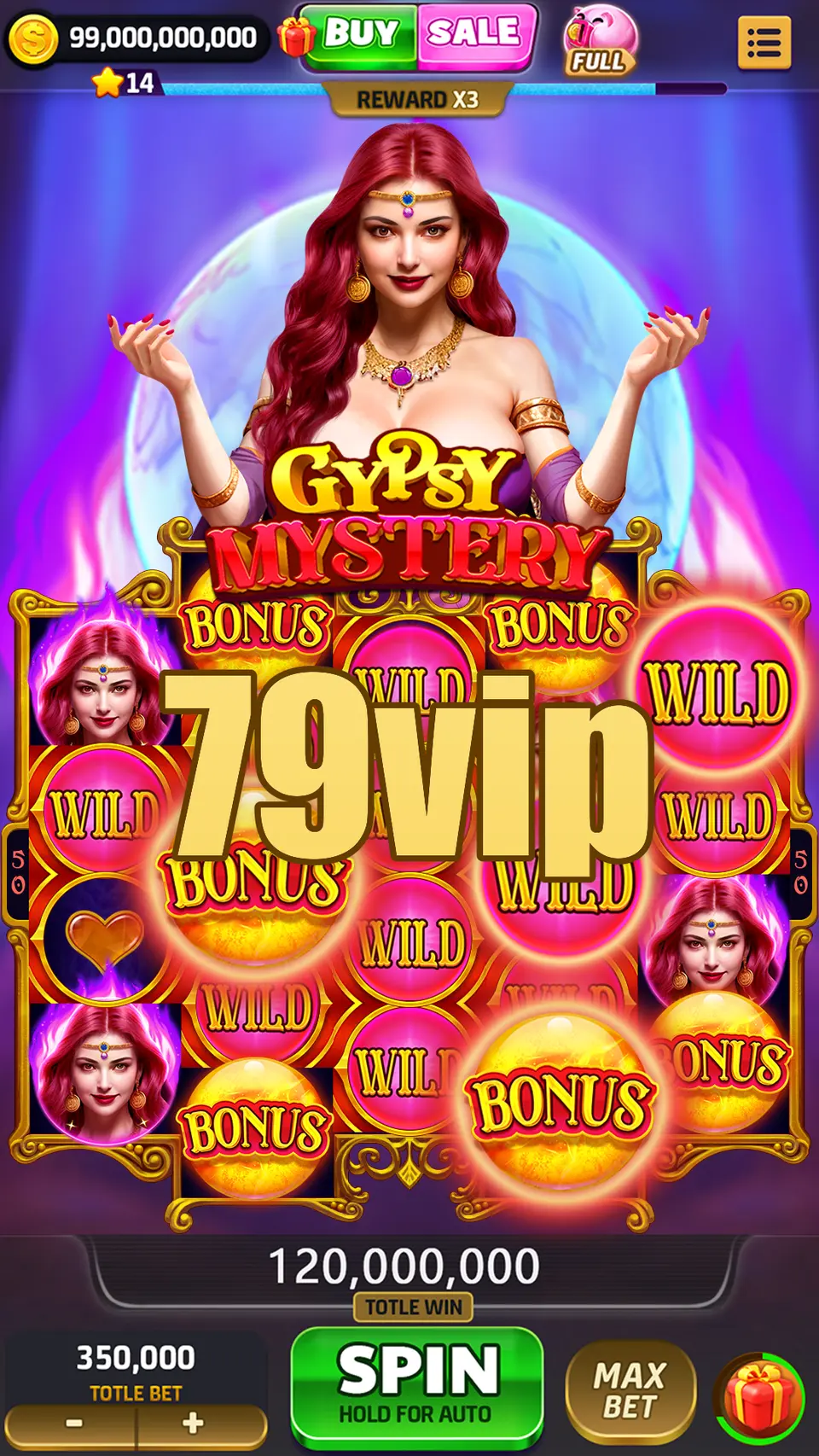 79vip Login
