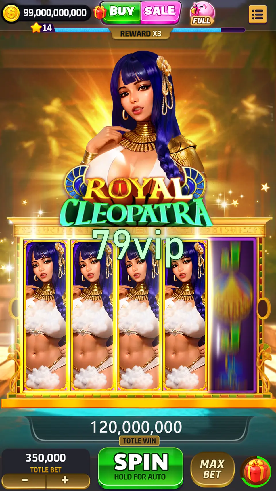 79vip Login